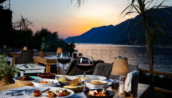 Satılık Yatırımlık Modern Konsept Otel