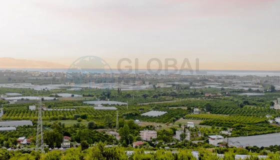Satılık Arsa Full Deniz Manzaralı