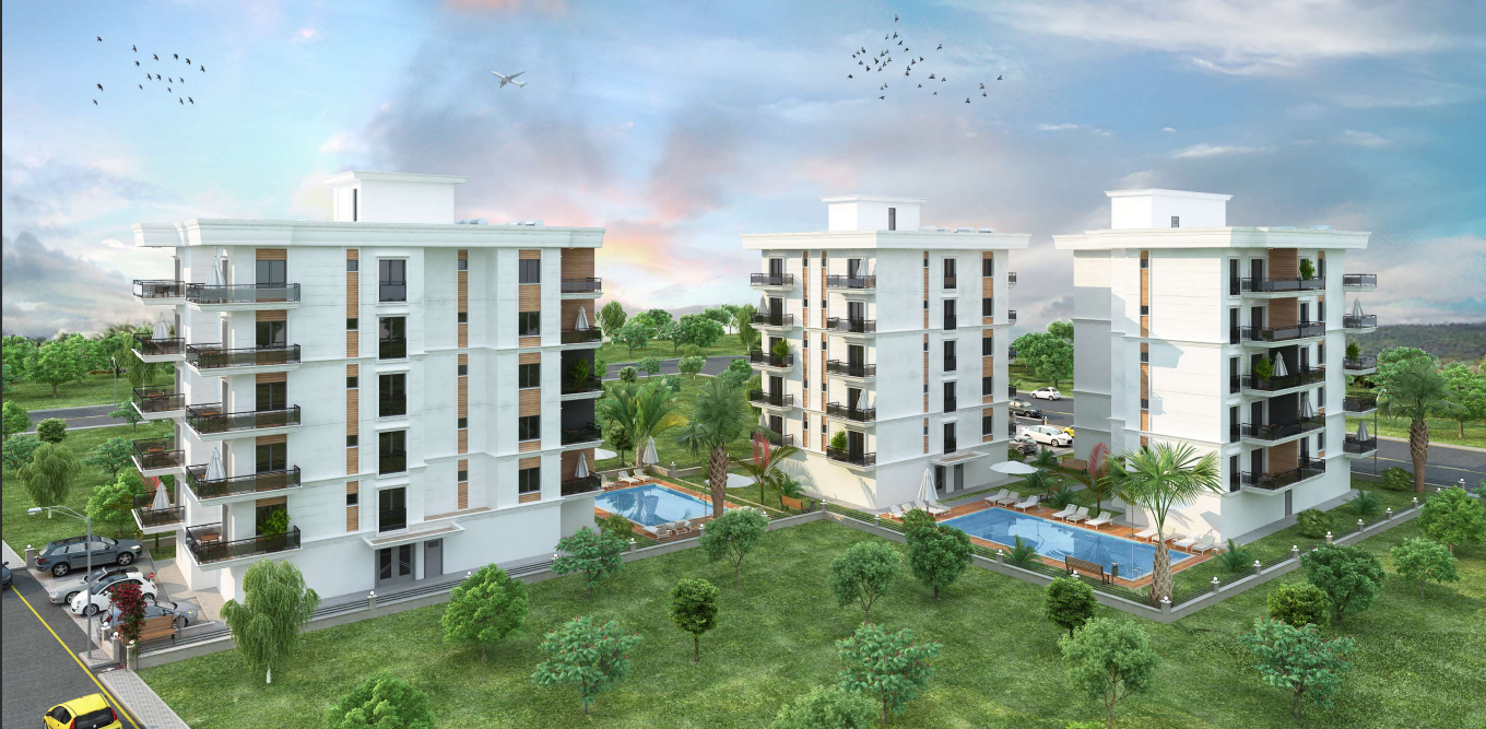 Mira Prestij Sahil Evleri